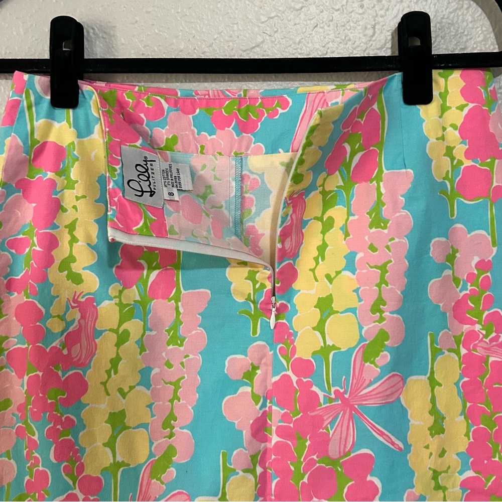 Vintage Lilly Pulitzer Skort - Picture 6 of 7